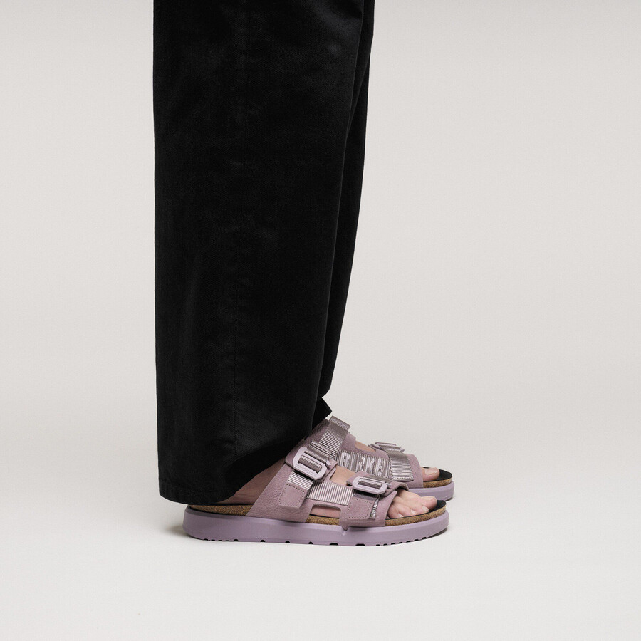 shinjuku 2 strap natural leathertextile