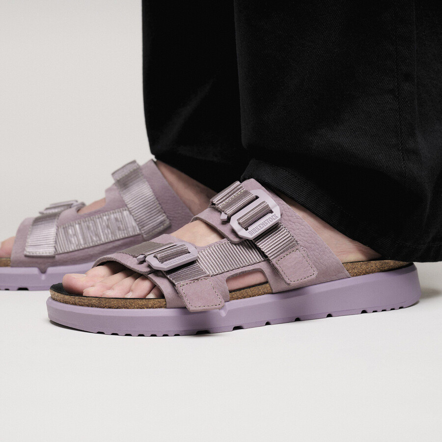 shinjuku 2 strap natural leathertextile