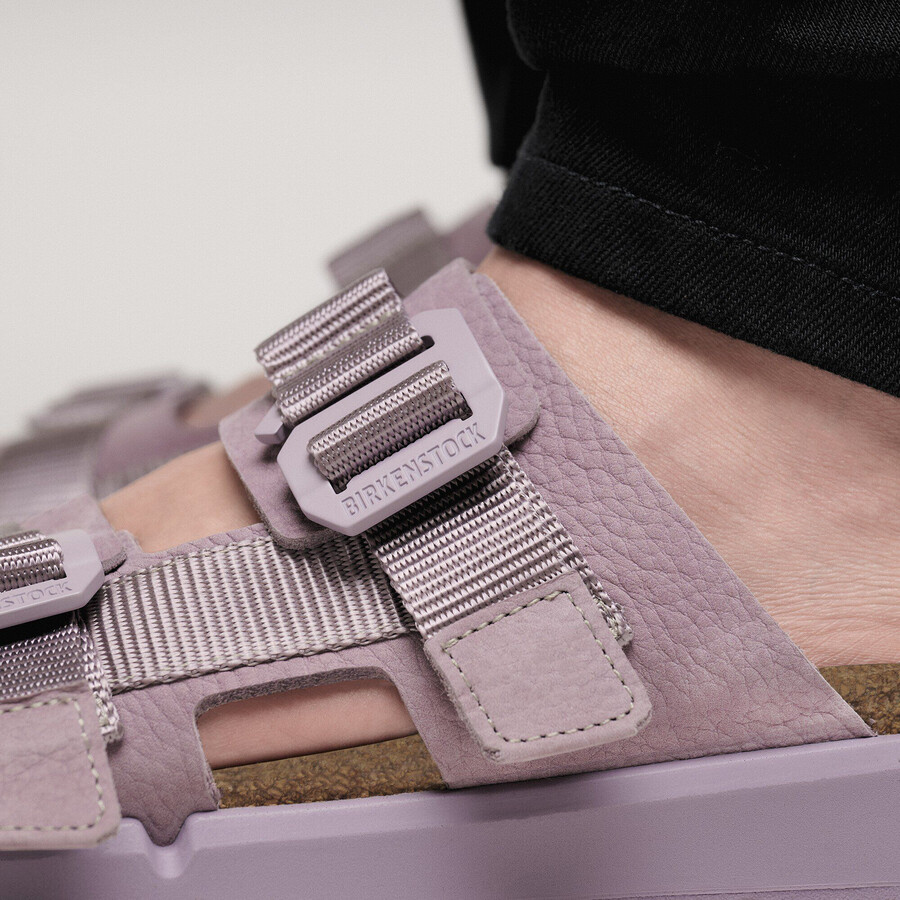 shinjuku 2 strap natural leathertextile
