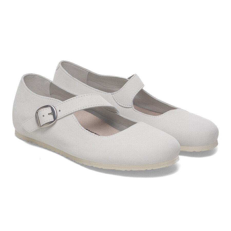 tracy nubuk leather