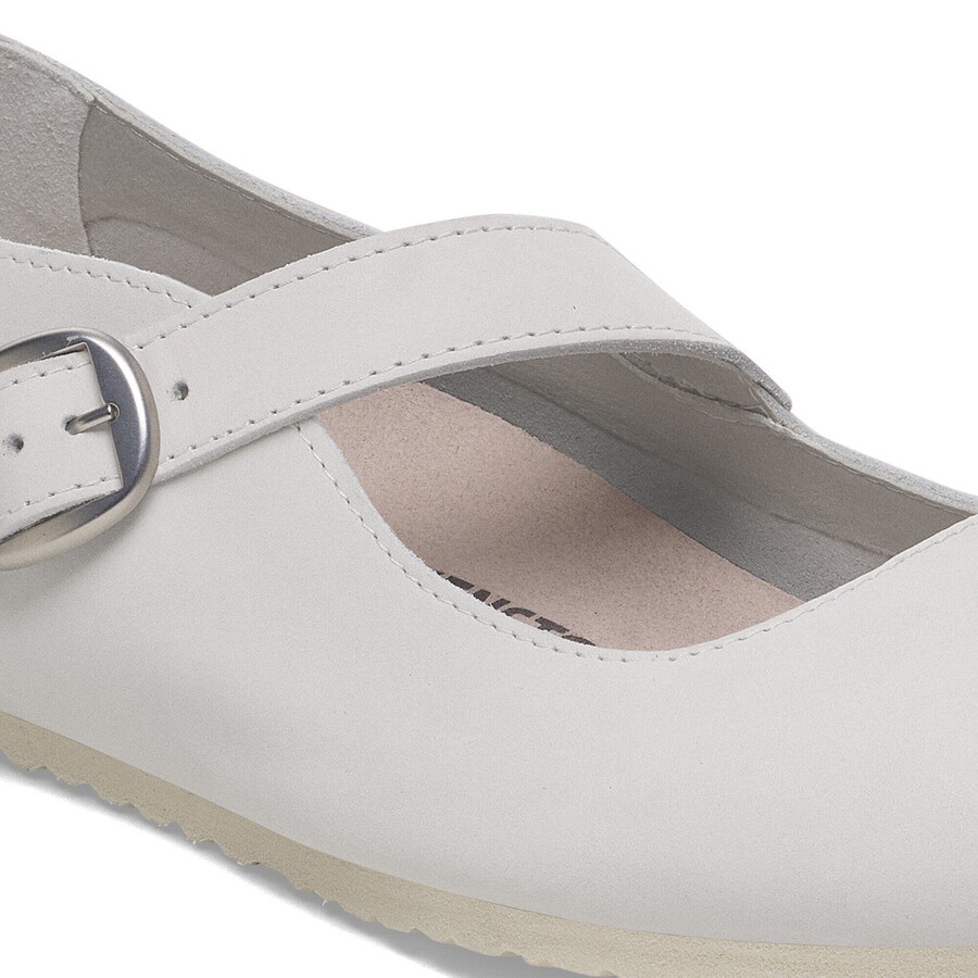 tracy nubuk leather