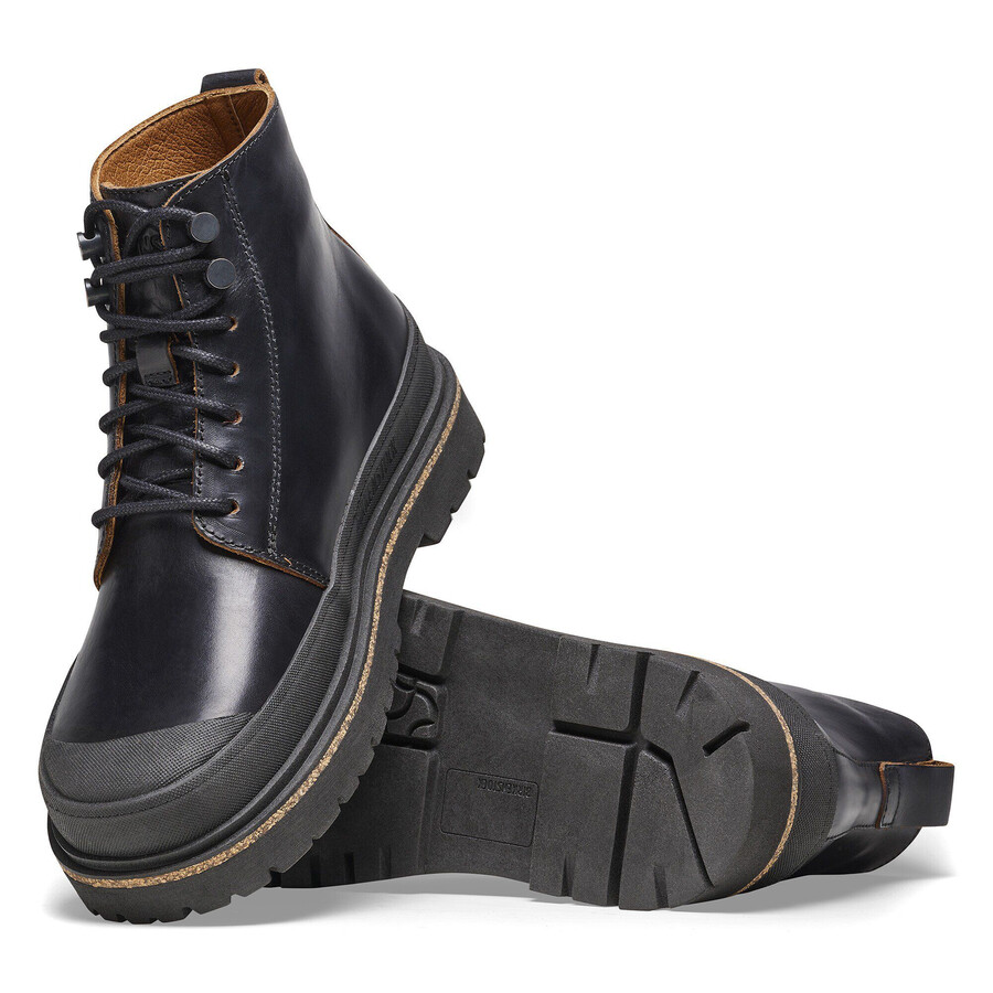 prescott women waxy leather