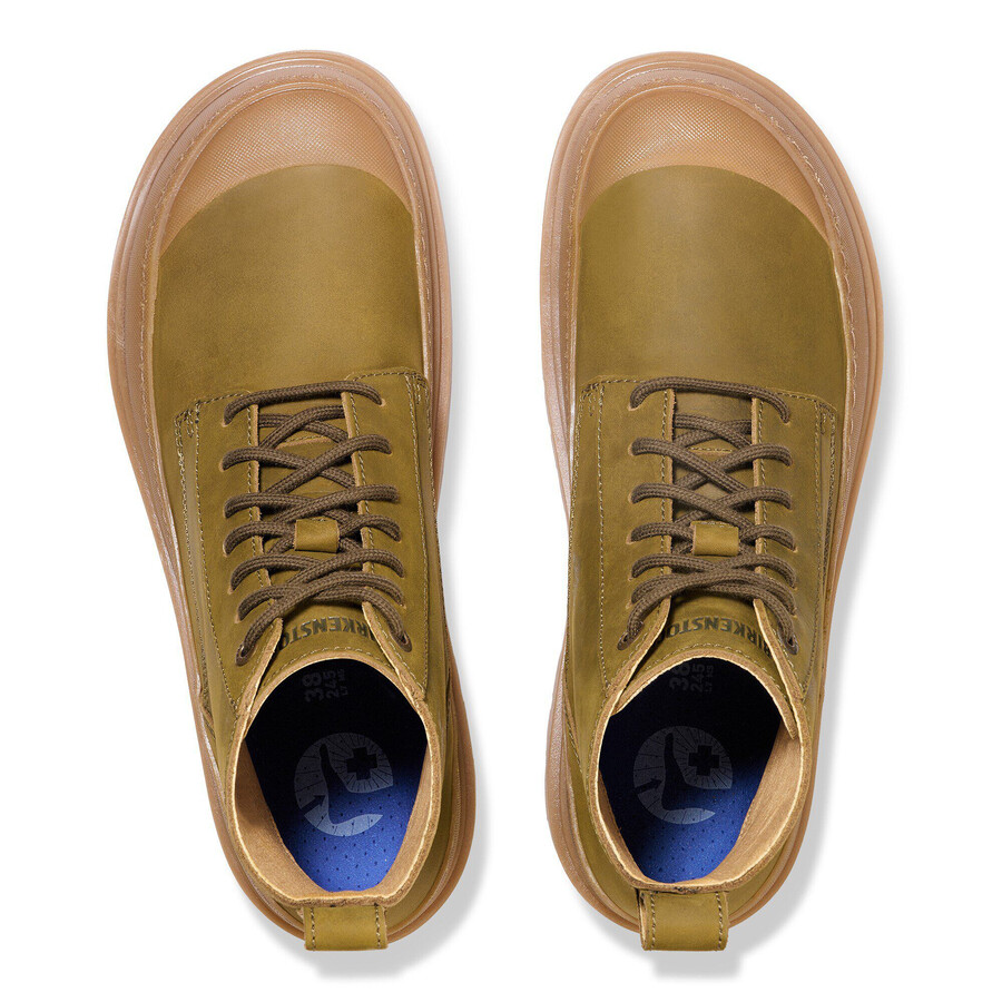 prescott women natural leather oiled