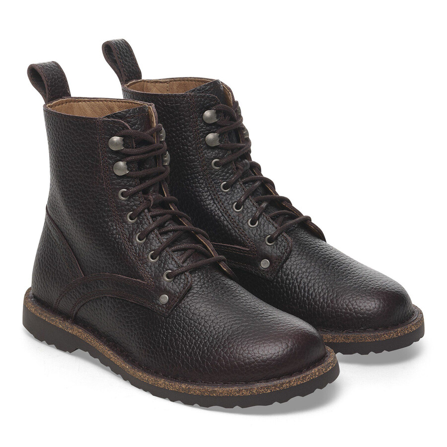 bryson natural leather