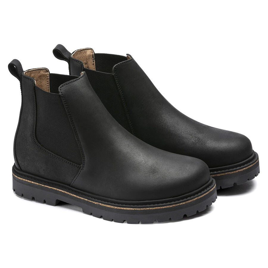 stalon nubuk leather