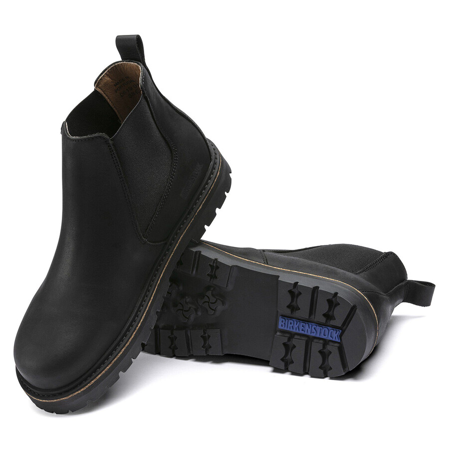 stalon nubuk leather