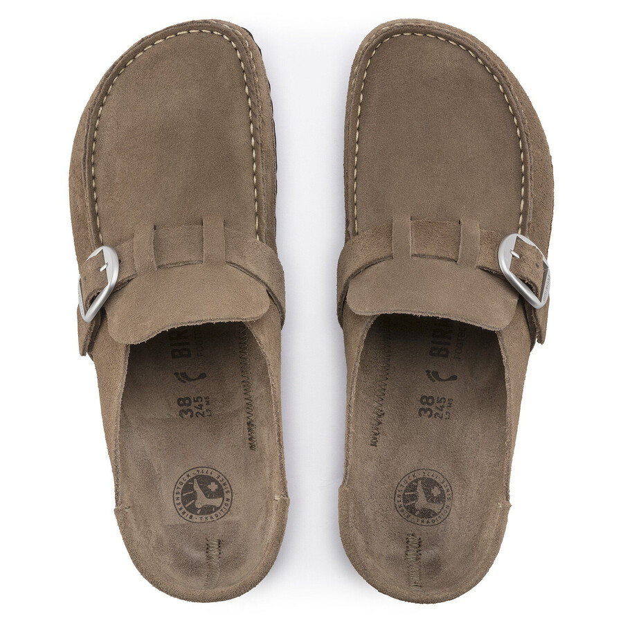 buckley suede leather