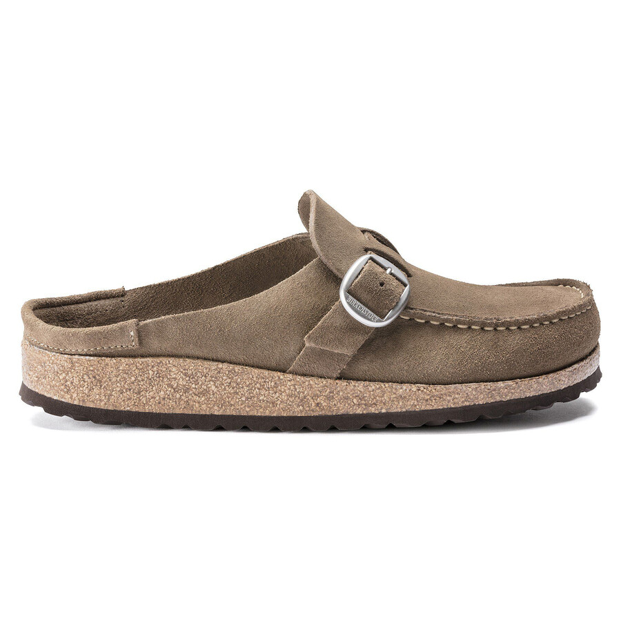 buckley suede leather