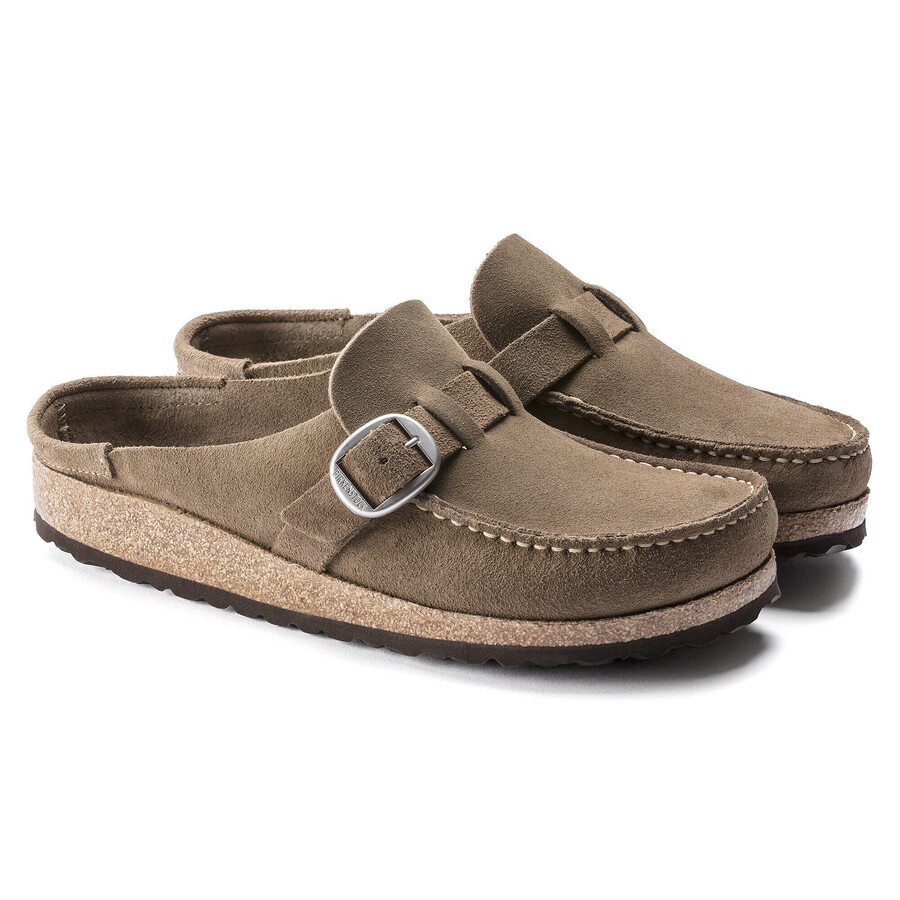 buckley suede leather
