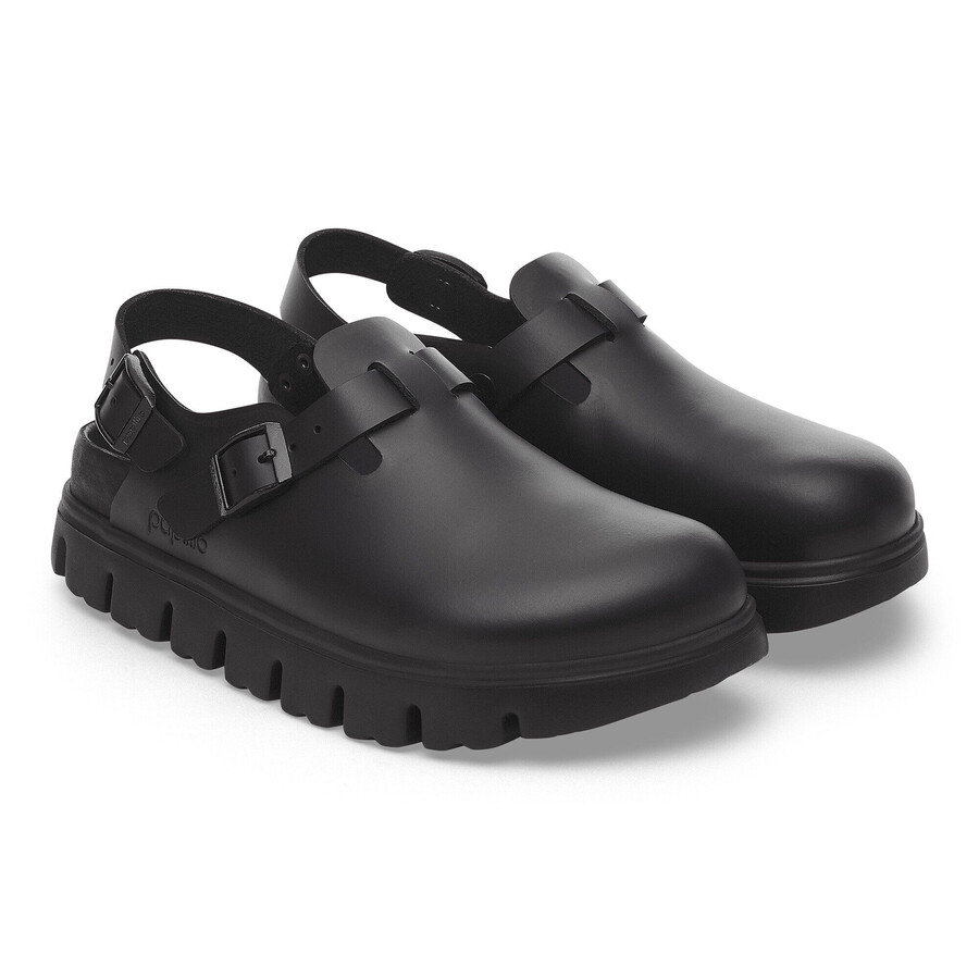 tokio pap chunky natural leather