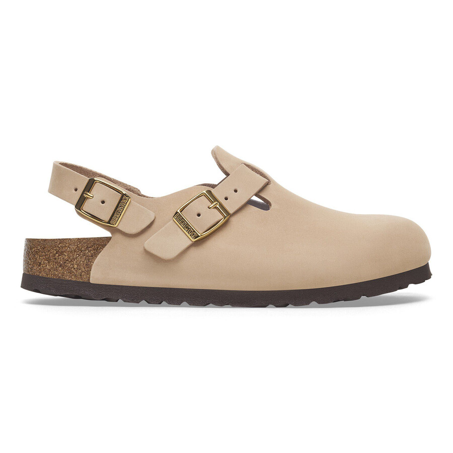 tokio nubuk leather