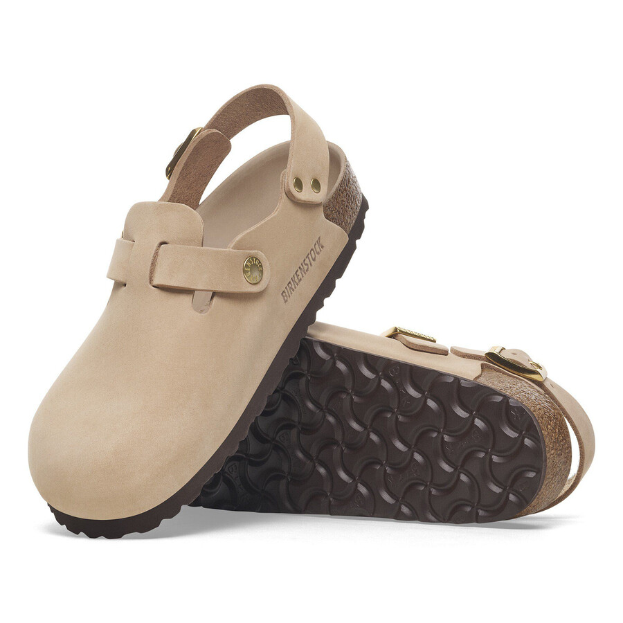 tokio nubuk leather