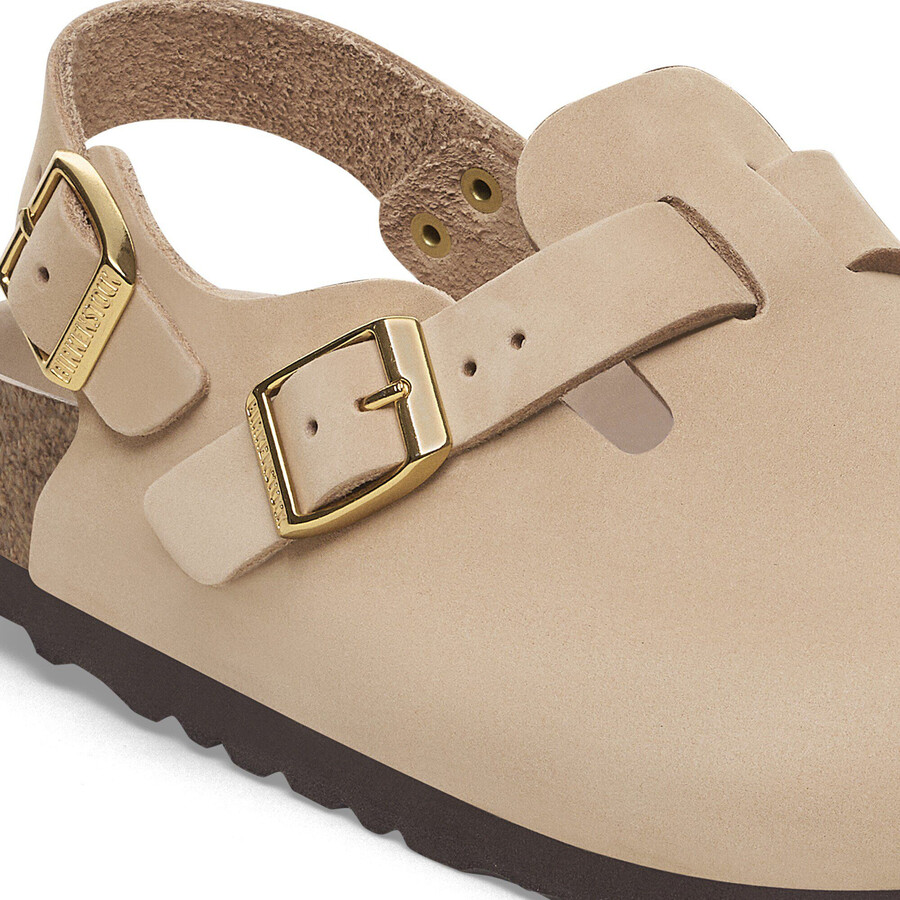 tokio nubuk leather