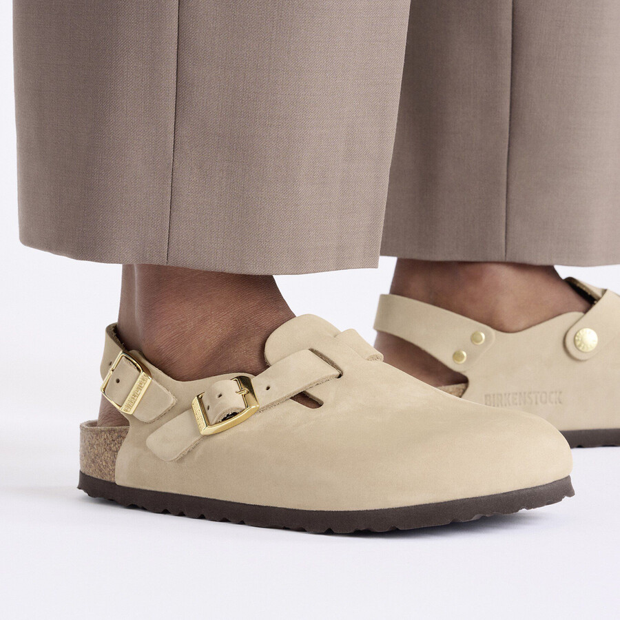 tokio nubuk leather