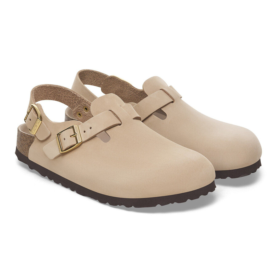 tokio nubuk leather
