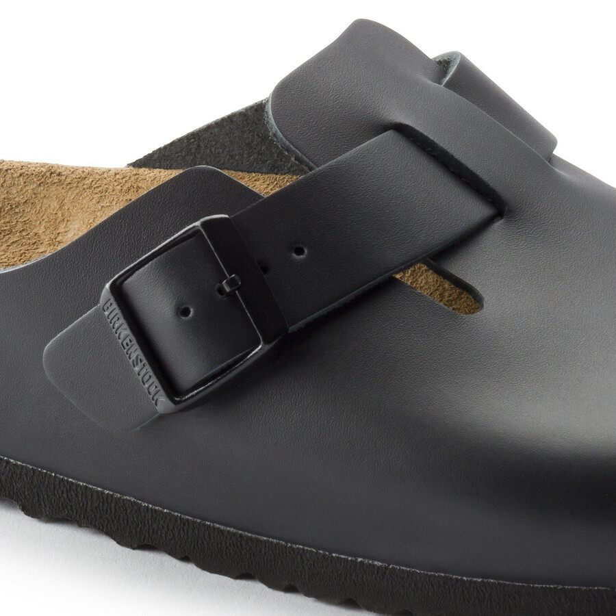 boston natural leather