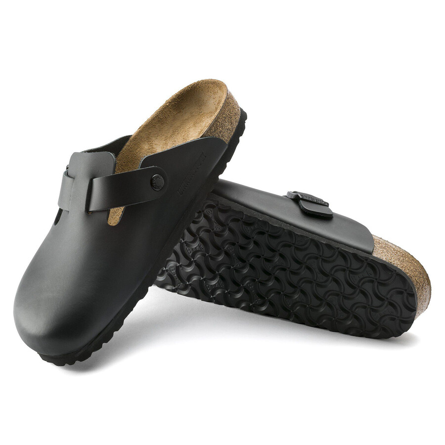 boston natural leather
