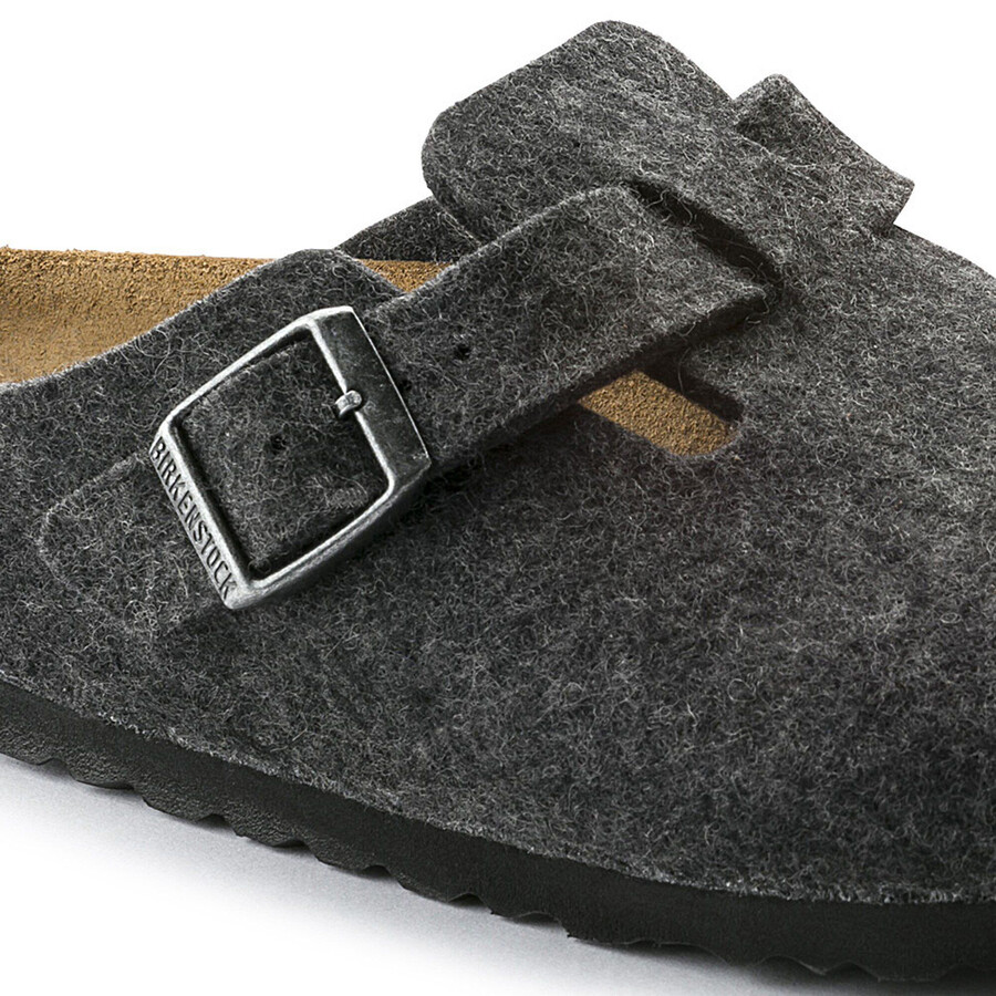boston wool