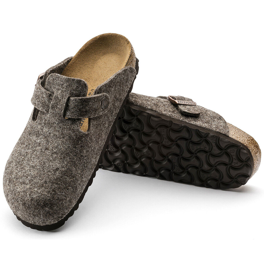 boston wool