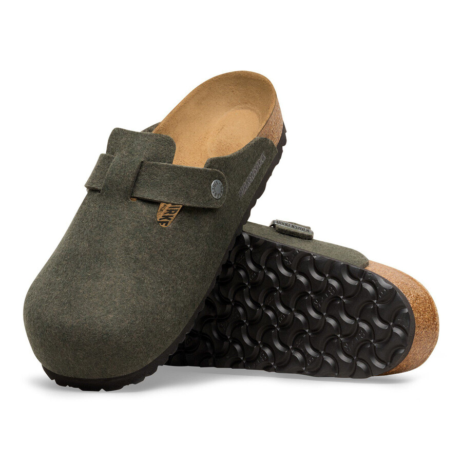 boston wool