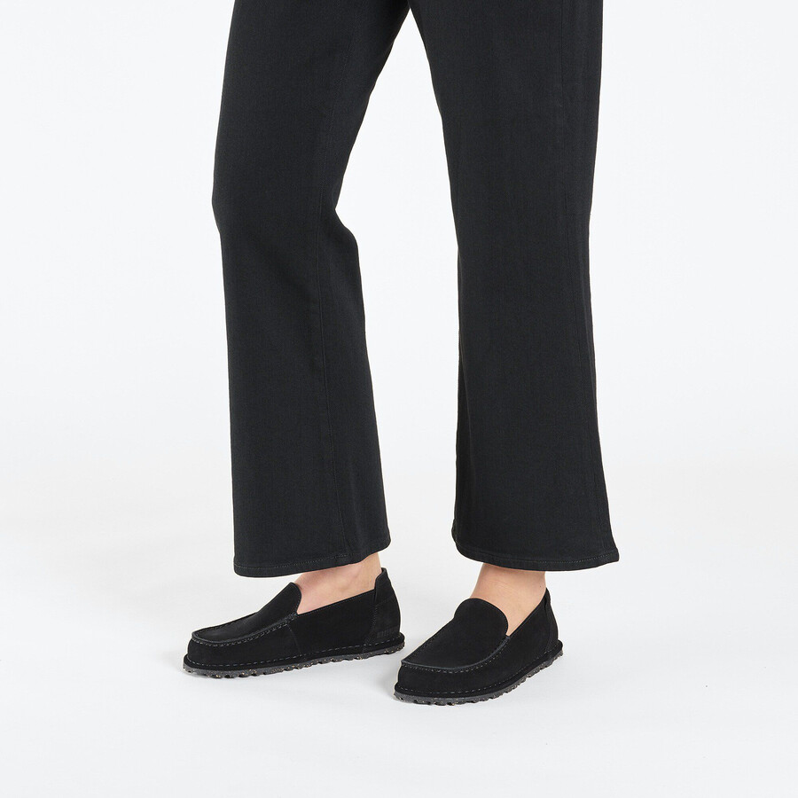 utti suede leather