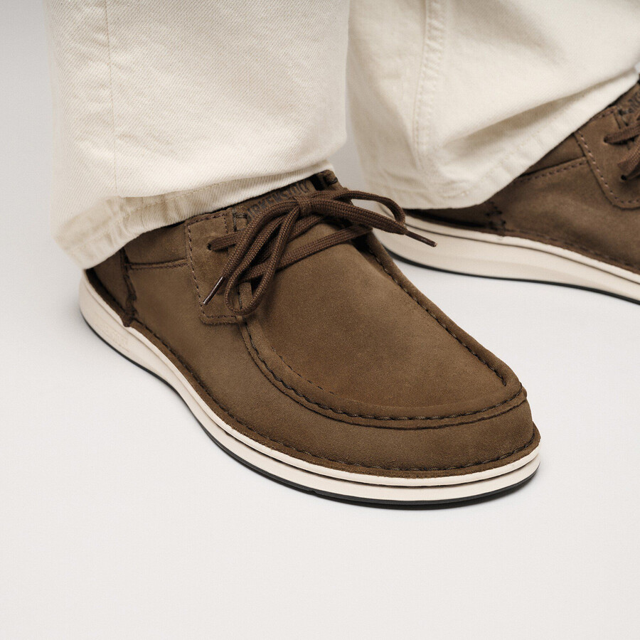 pasadena suede leather