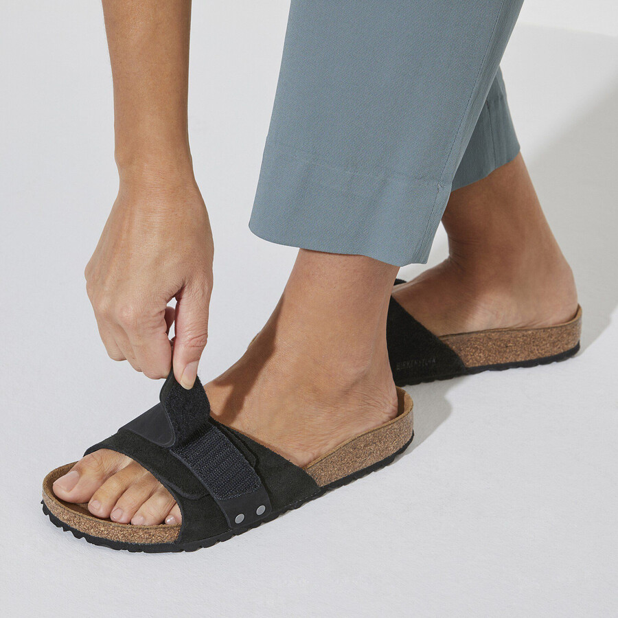 oita suede leather