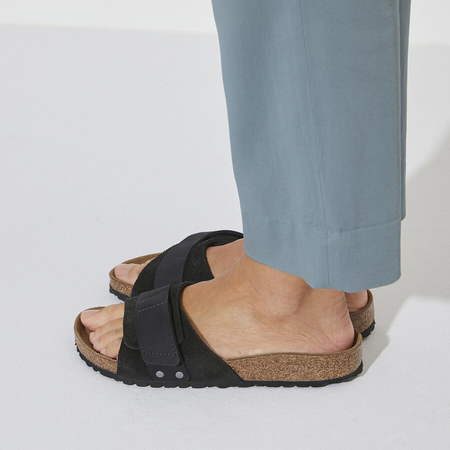 oita suede leather