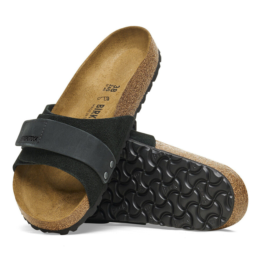 oita suede leather