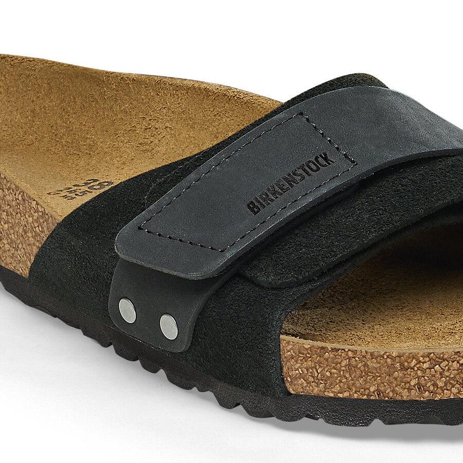 oita suede leather