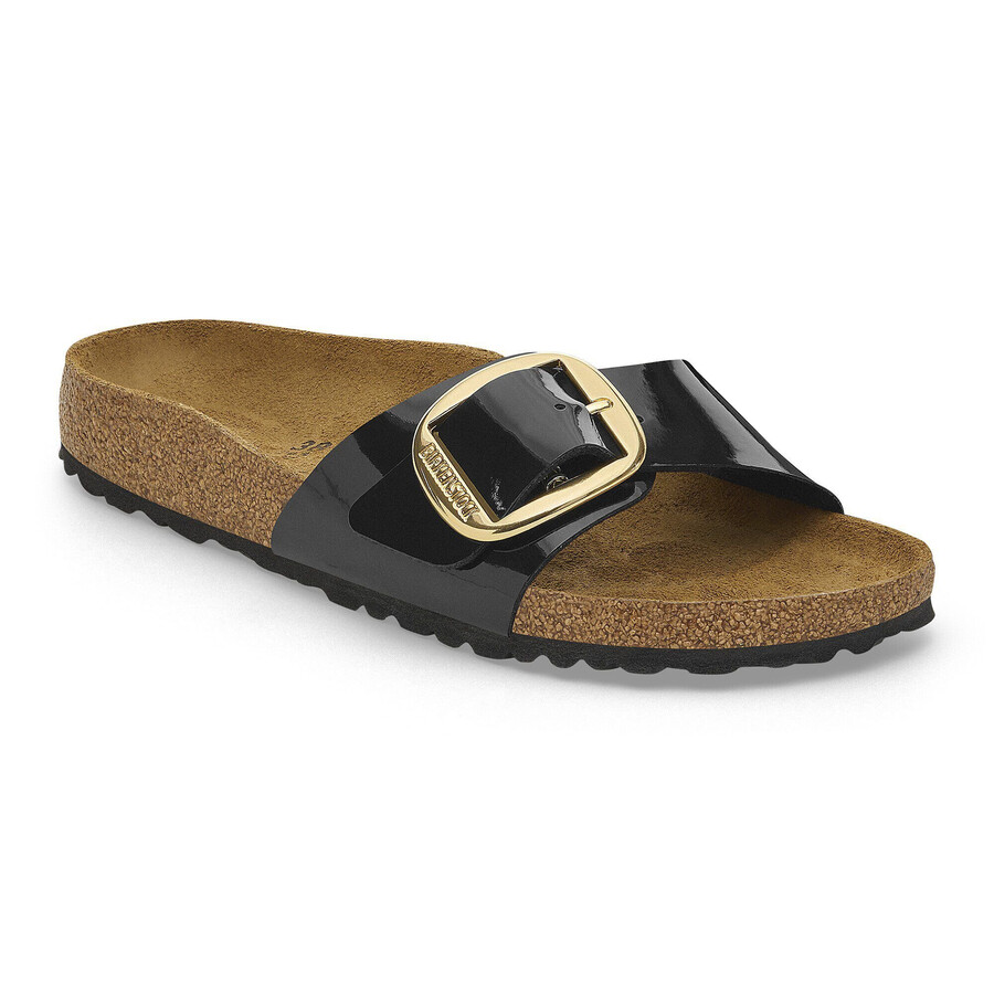 madrid big buckle birko-flor patent