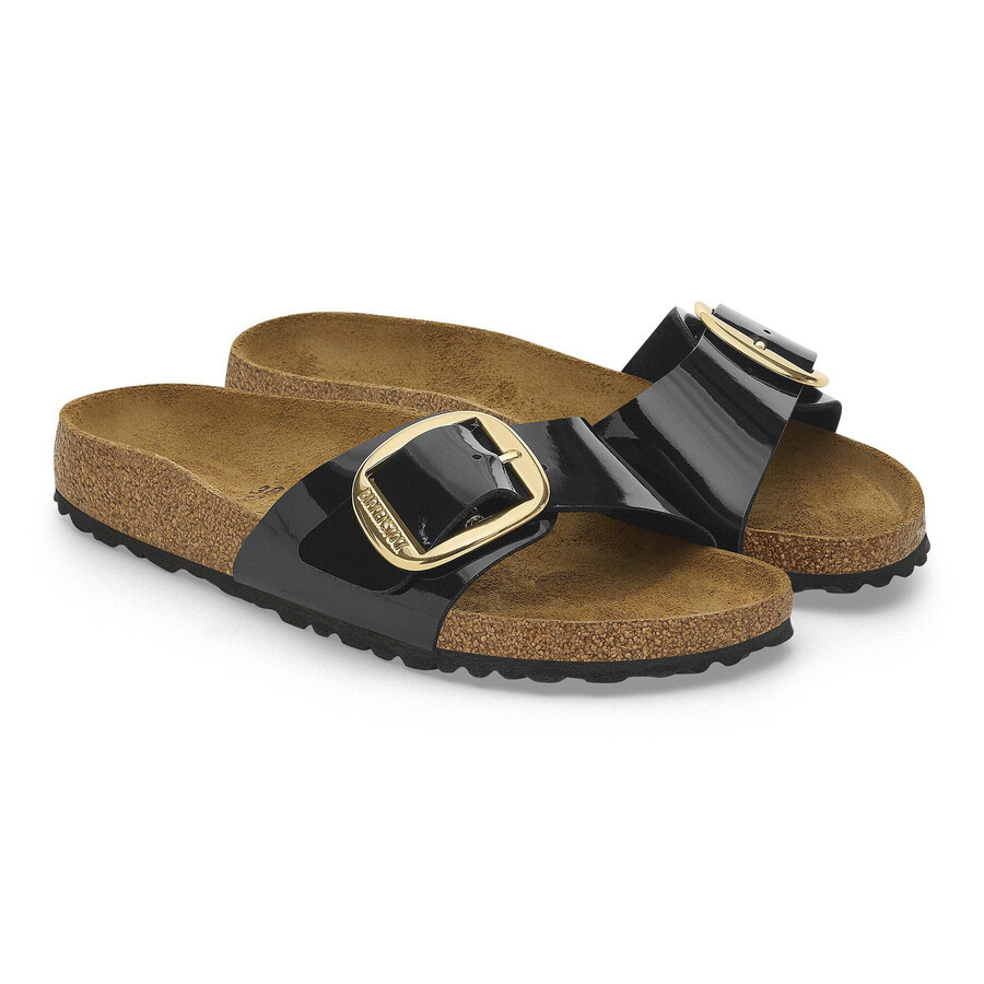 madrid big buckle birko-flor patent