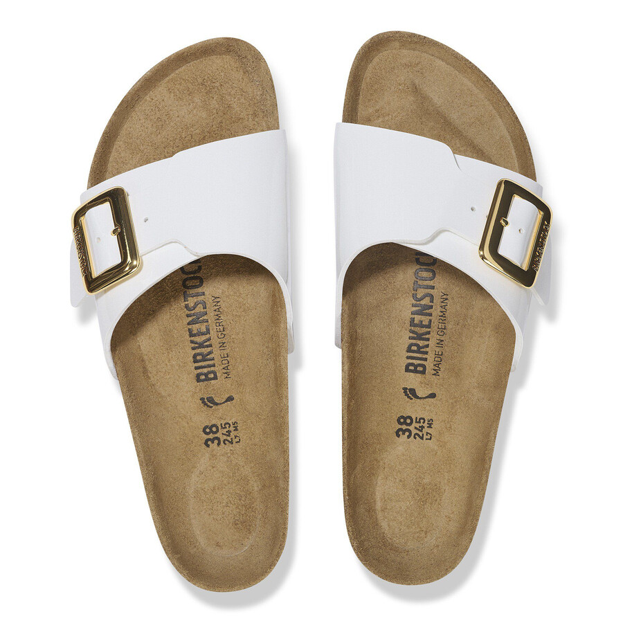 catalina cushion buckle birko-flor patent