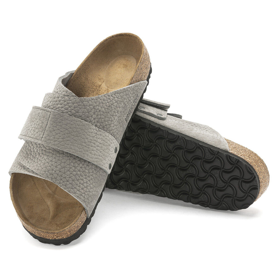 kyoto nubuk leather