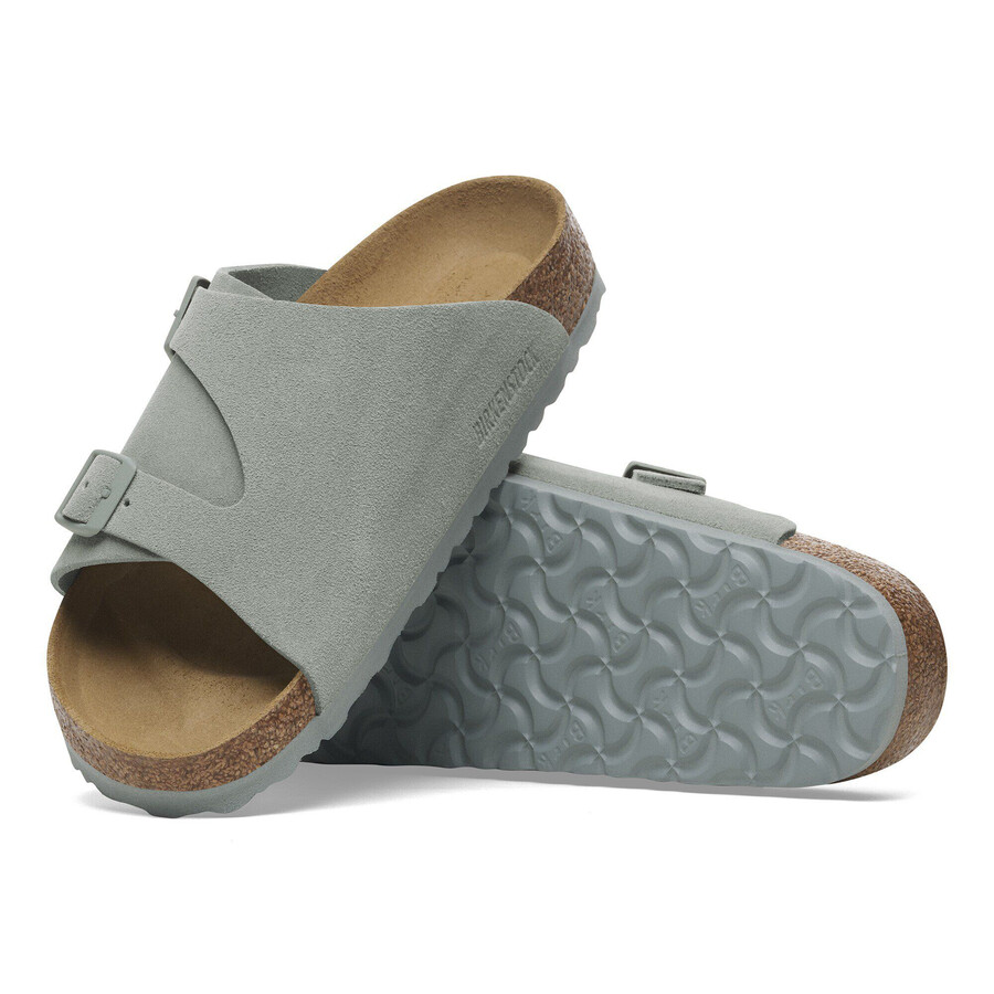 zürich suede leather