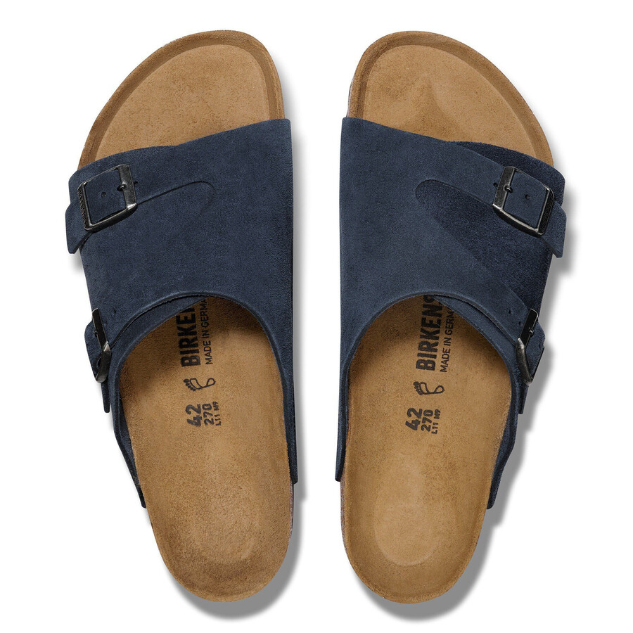 zürich suede leather