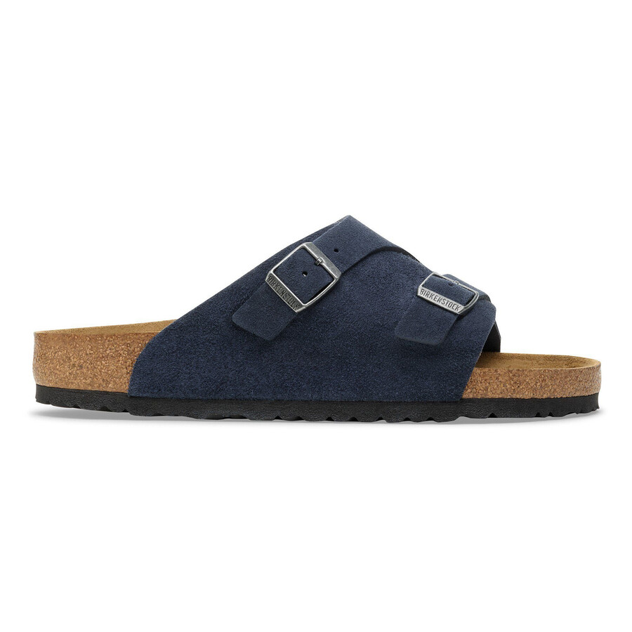 zürich suede leather
