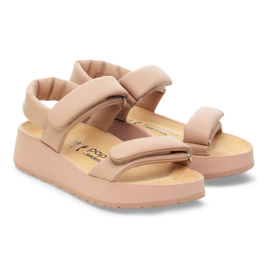 theda natural leather