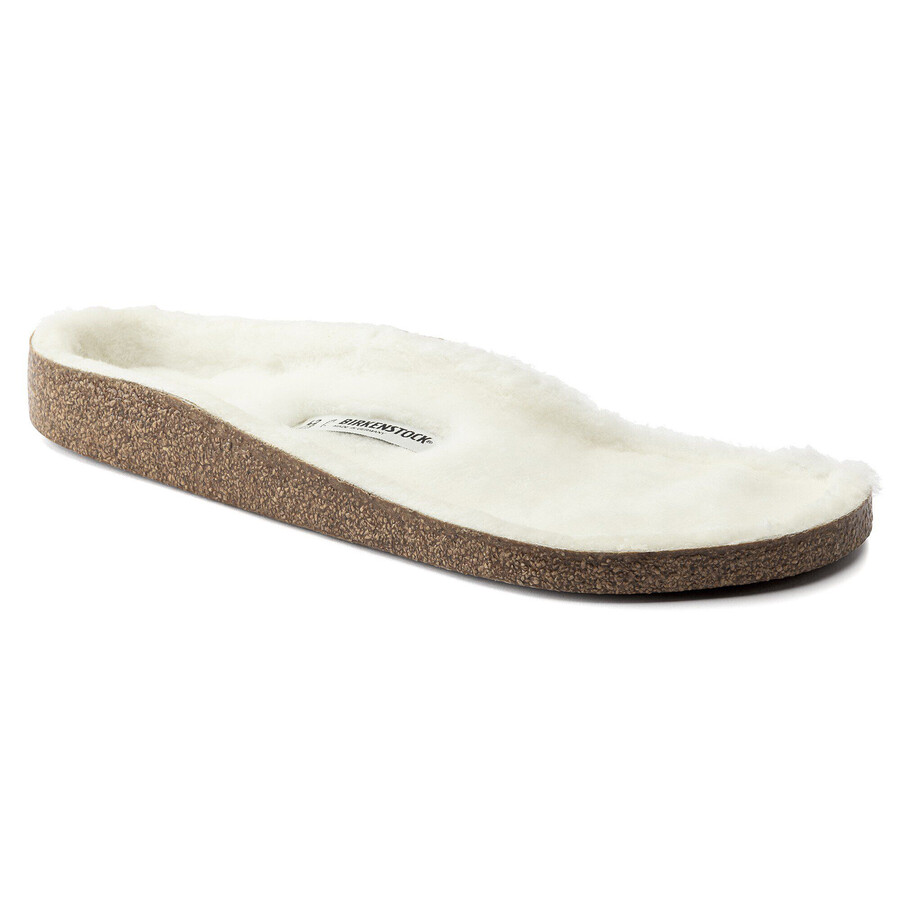 replacement shearling footbed zermatt andermatt wool
