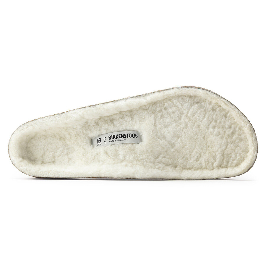 replacement shearling footbed zermatt andermatt wool
