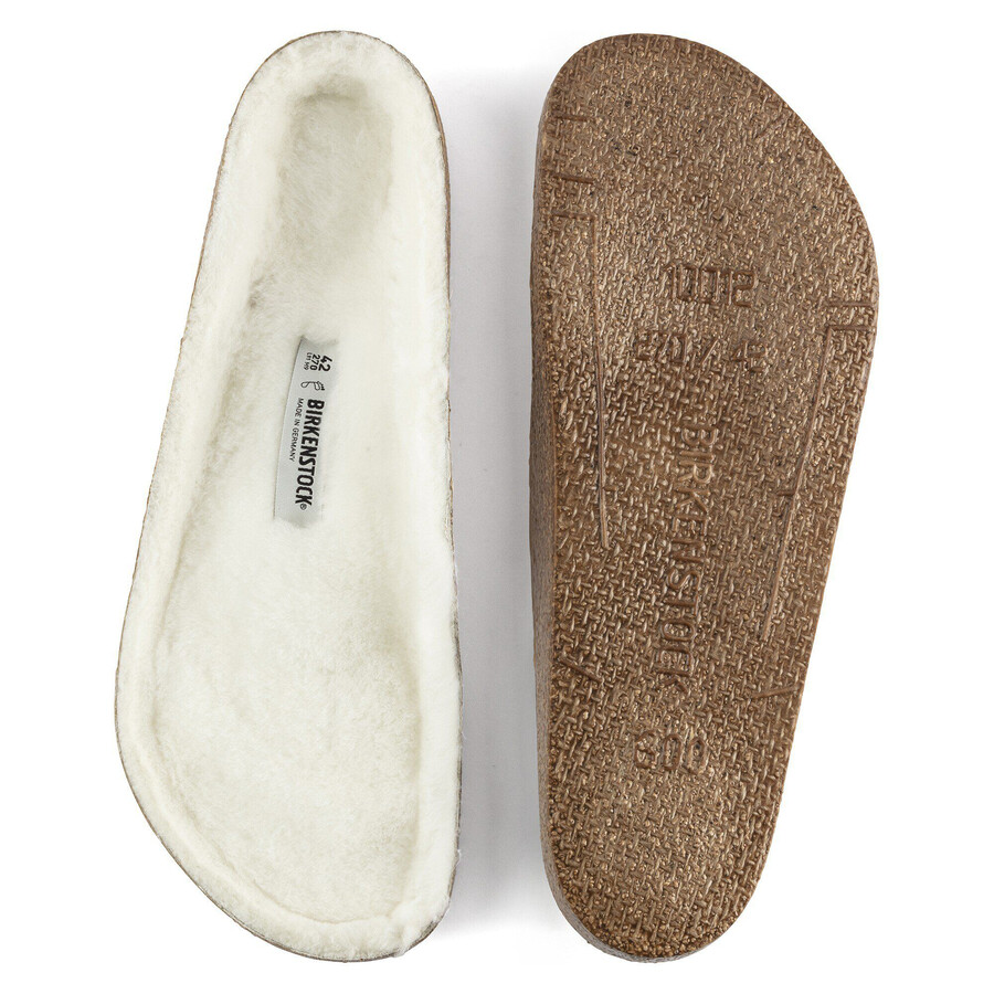 replacement shearling footbed zermatt andermatt wool