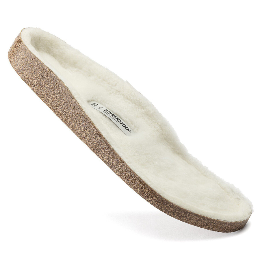 replacement shearling footbed zermatt andermatt wool