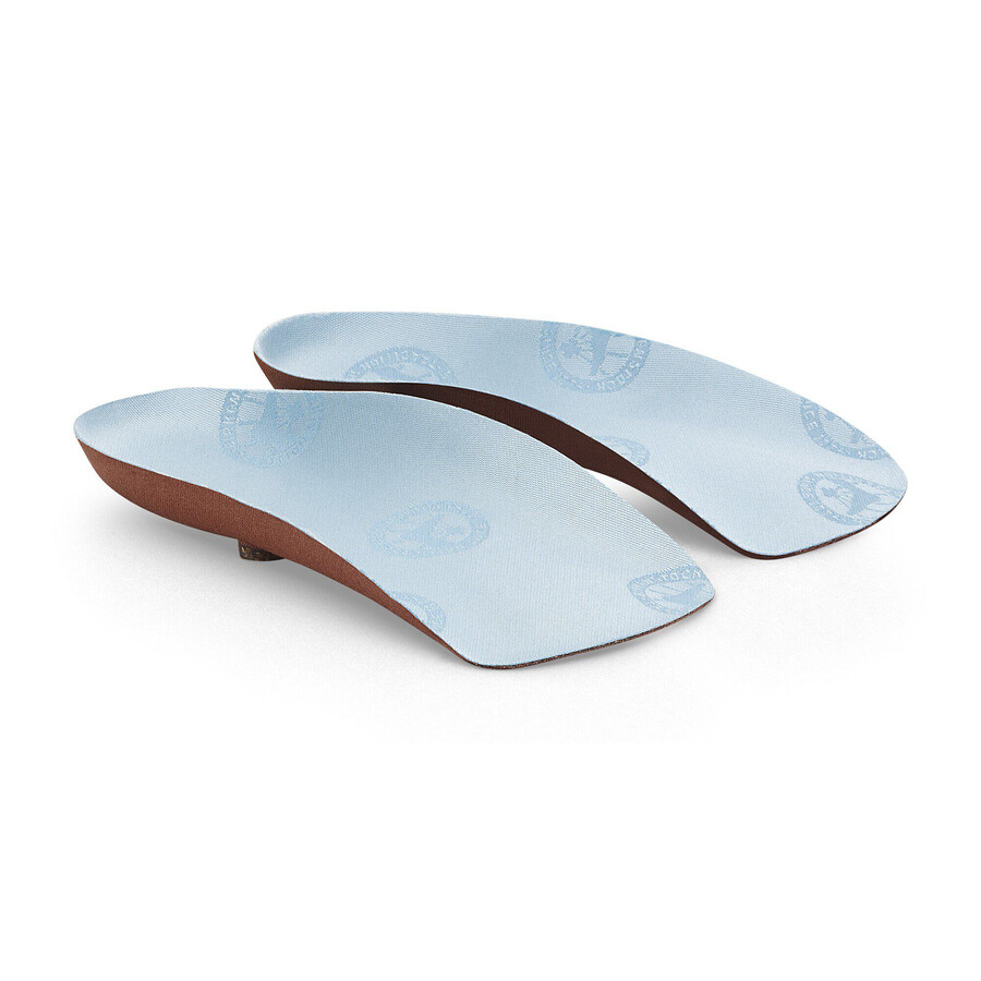 blue footbed m