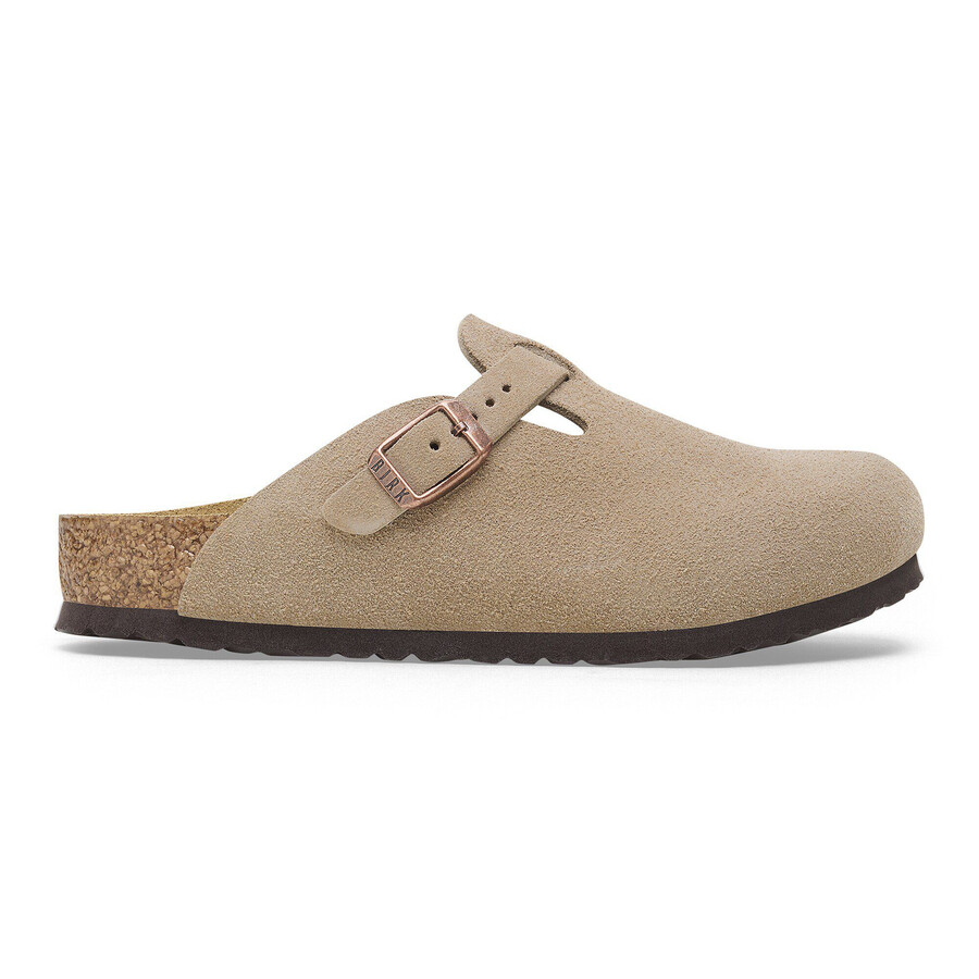 boston kids bs suede leather