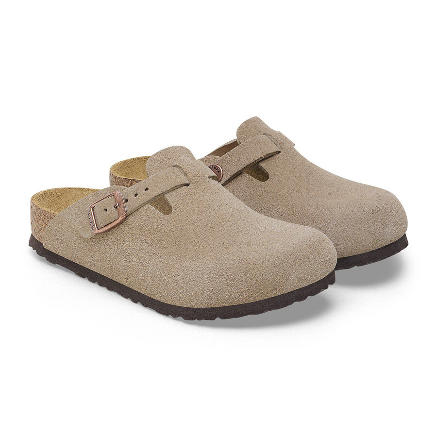 boston kids bs suede leather