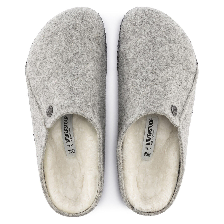 zermatt shearling felt