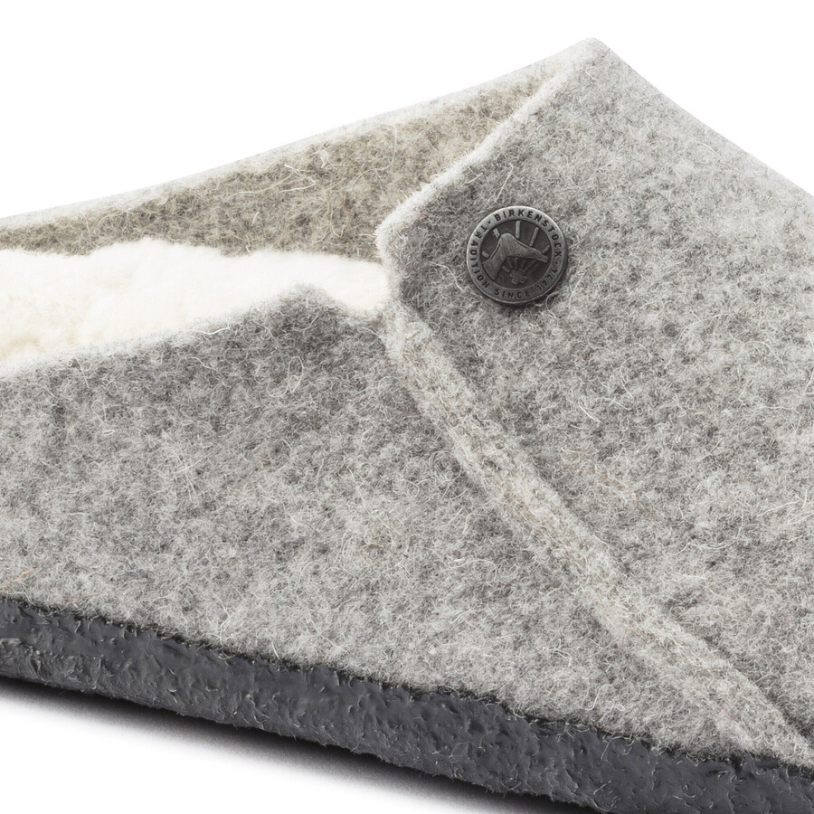 zermatt shearling felt