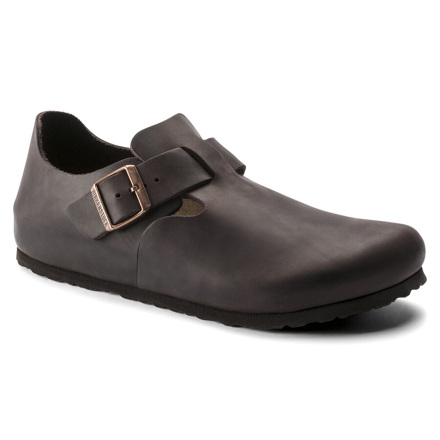 london natural leather oiled