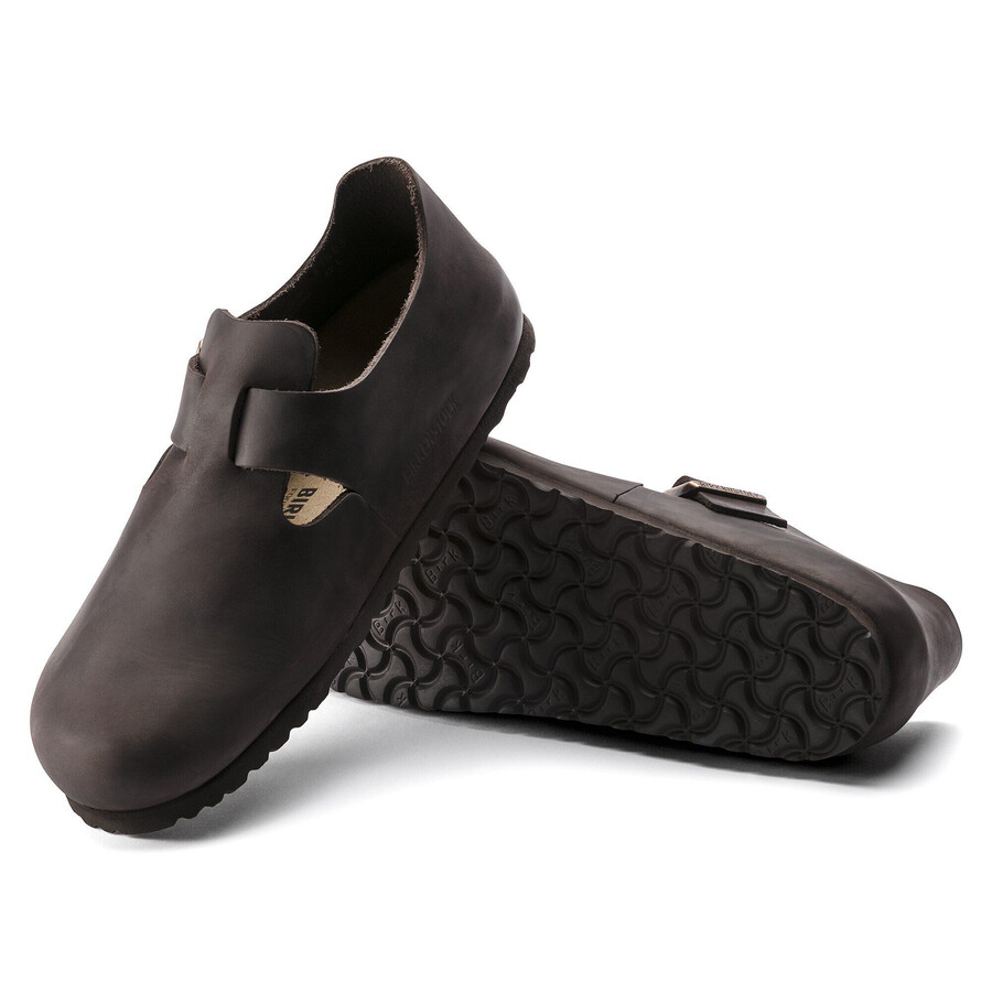 london natural leather oiled