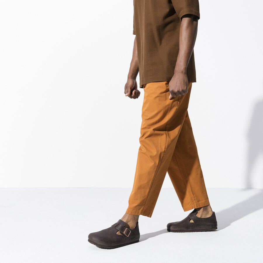 london natural leather oiled